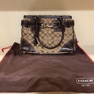Coach handbag